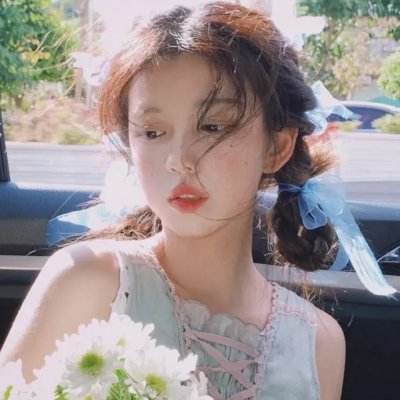 阳光小美女